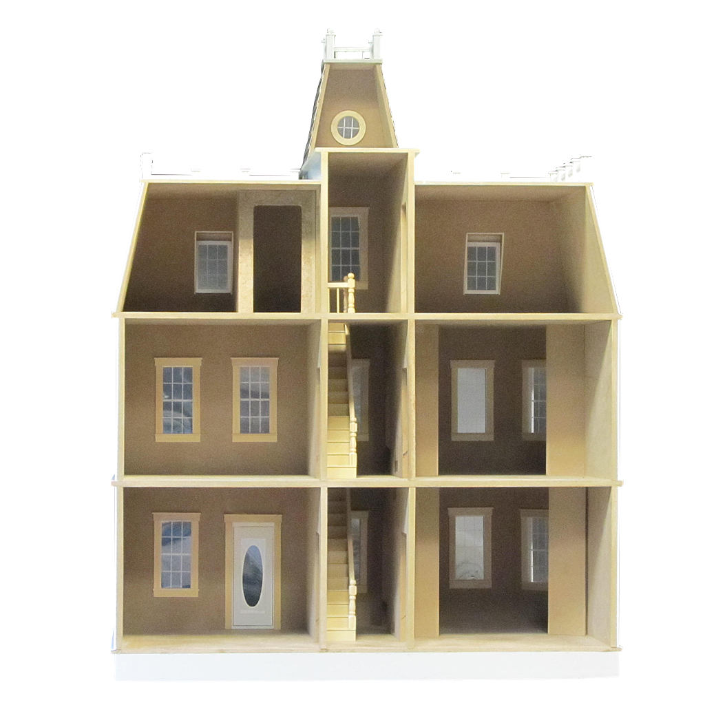 dollhouse kits cheap