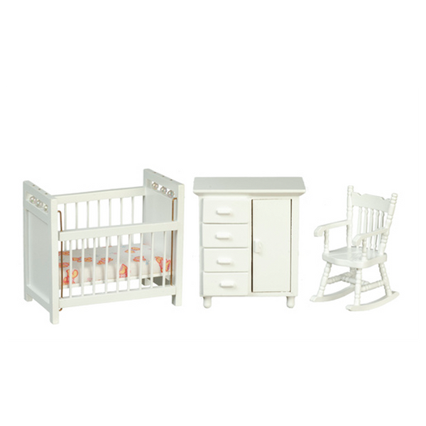 1 inch scale dollhouse furniture