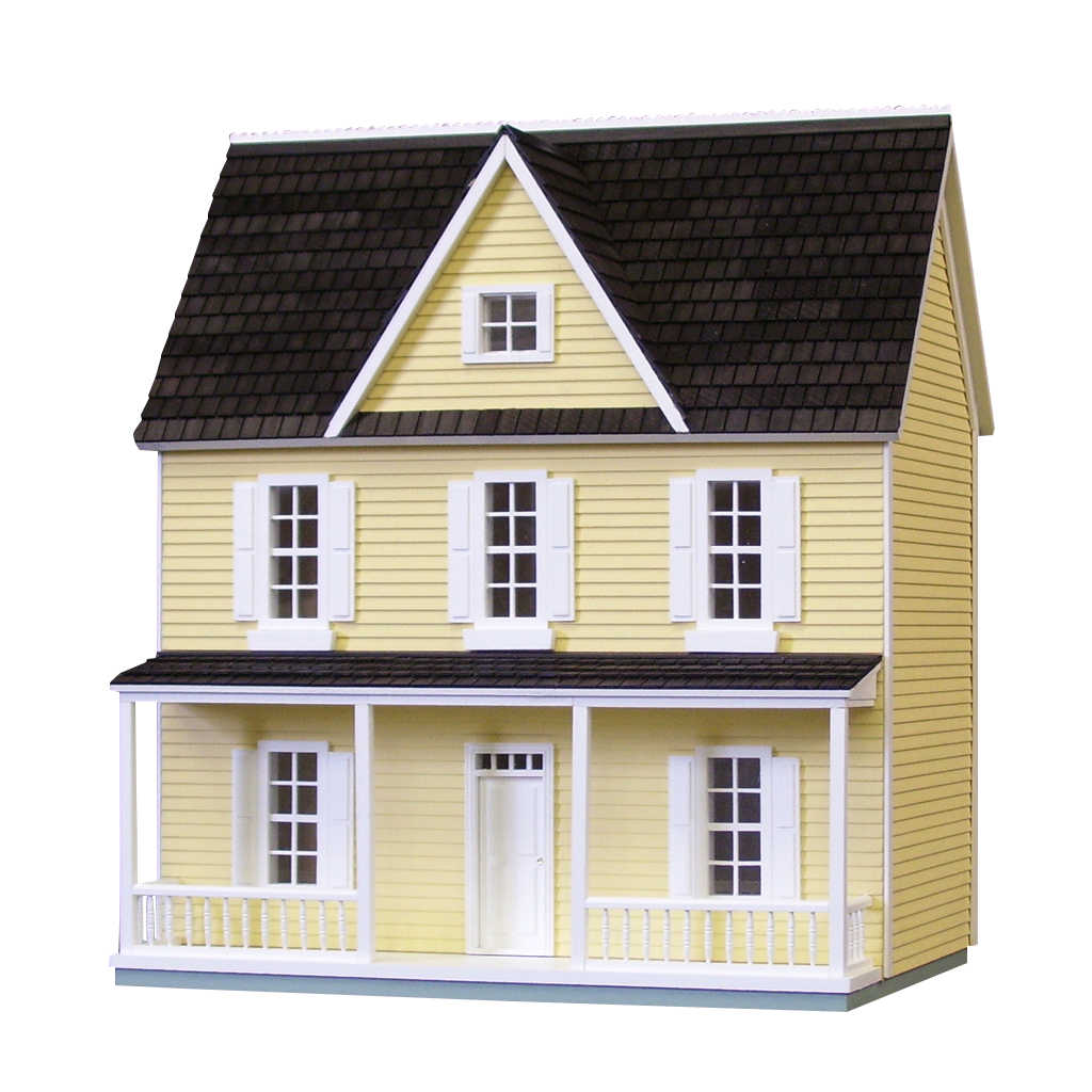 real good dollhouse kits