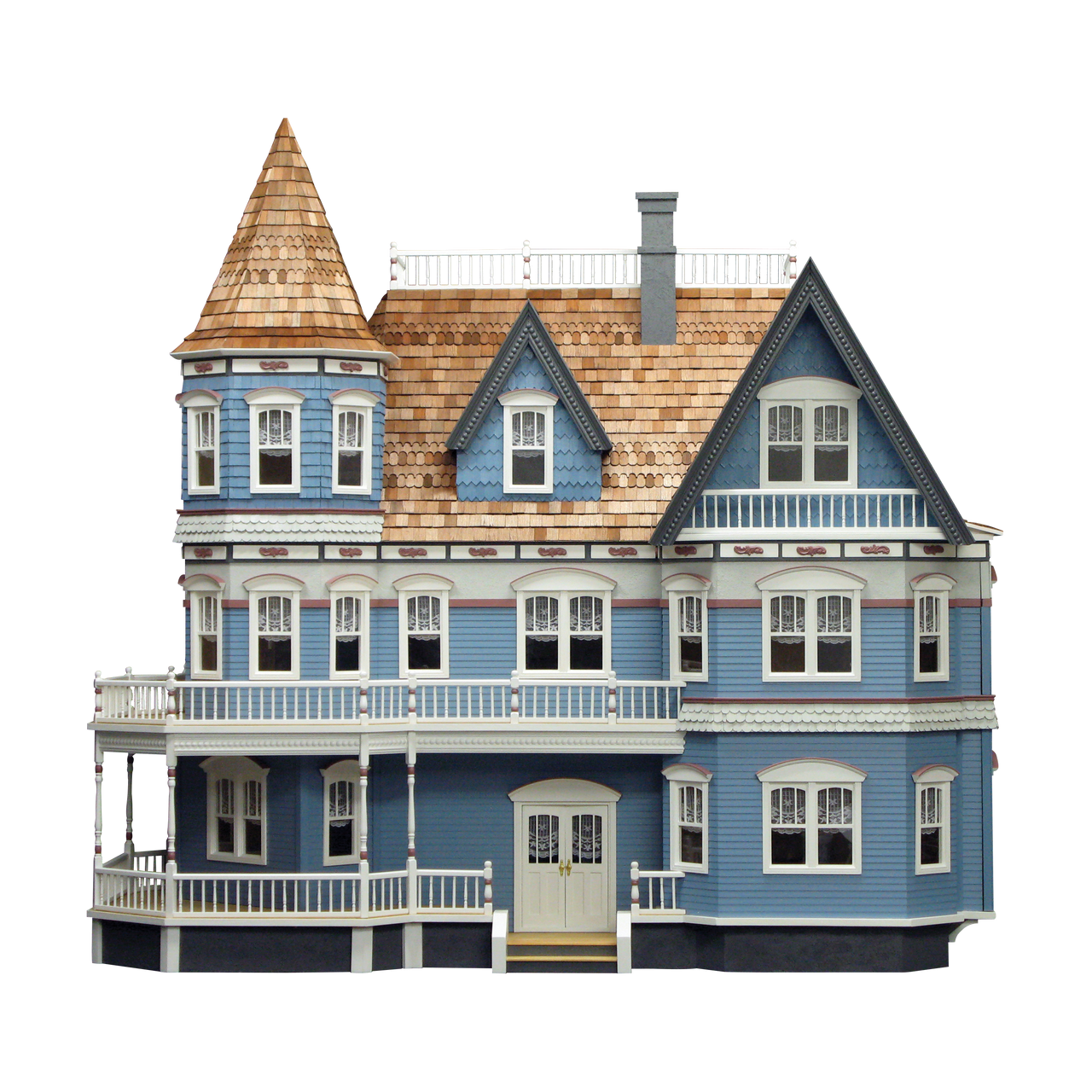 victorian dollhouse kits