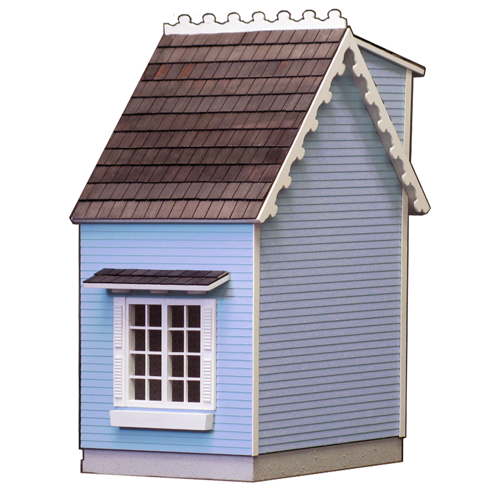 two story dollhouse