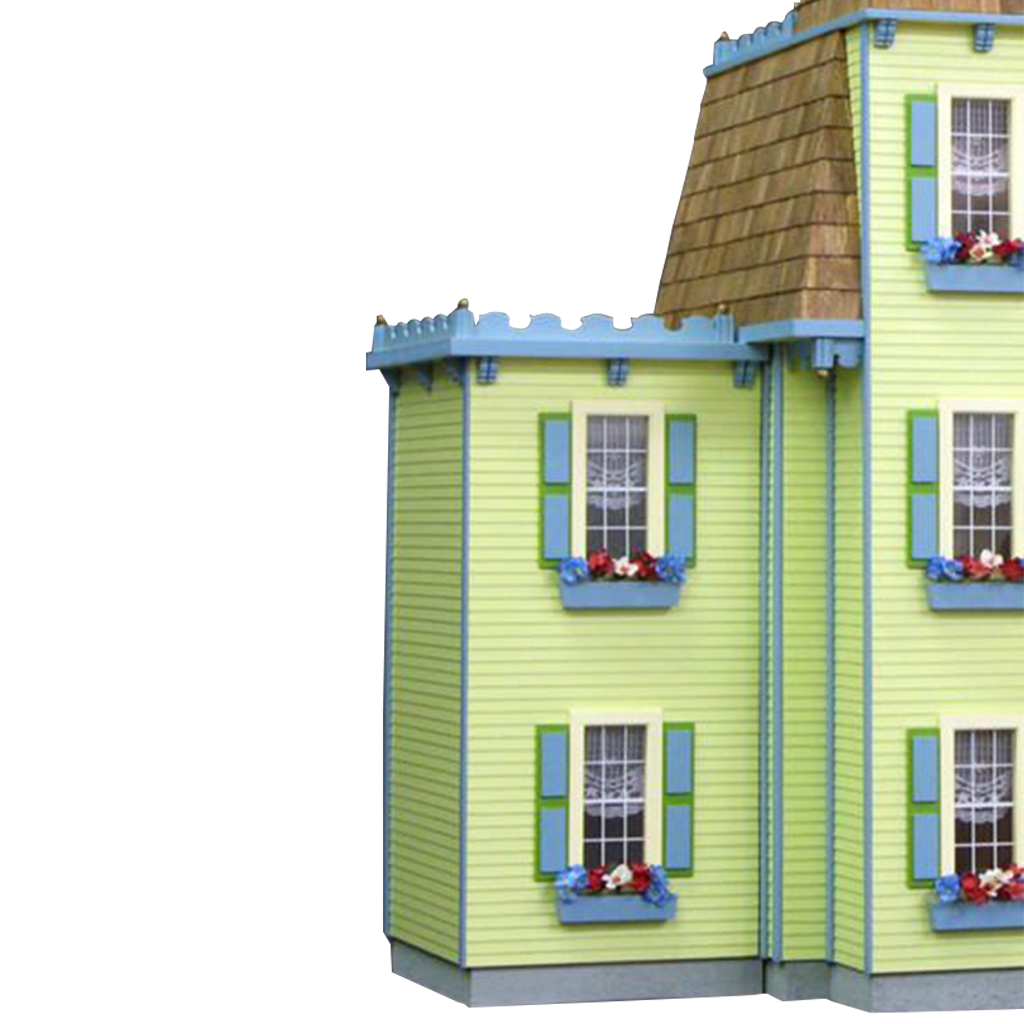 alison jr dollhouse kit