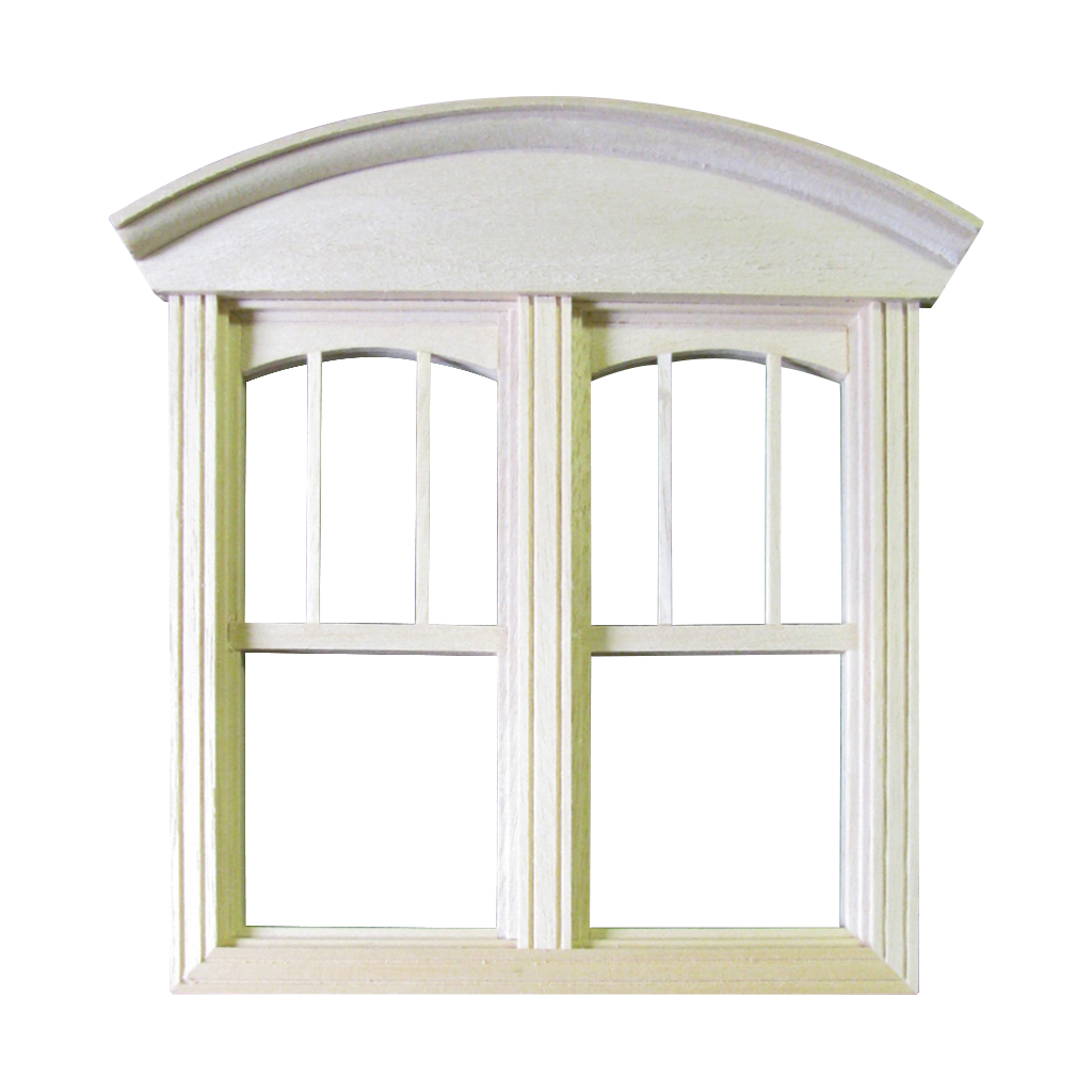 dollhouse windows