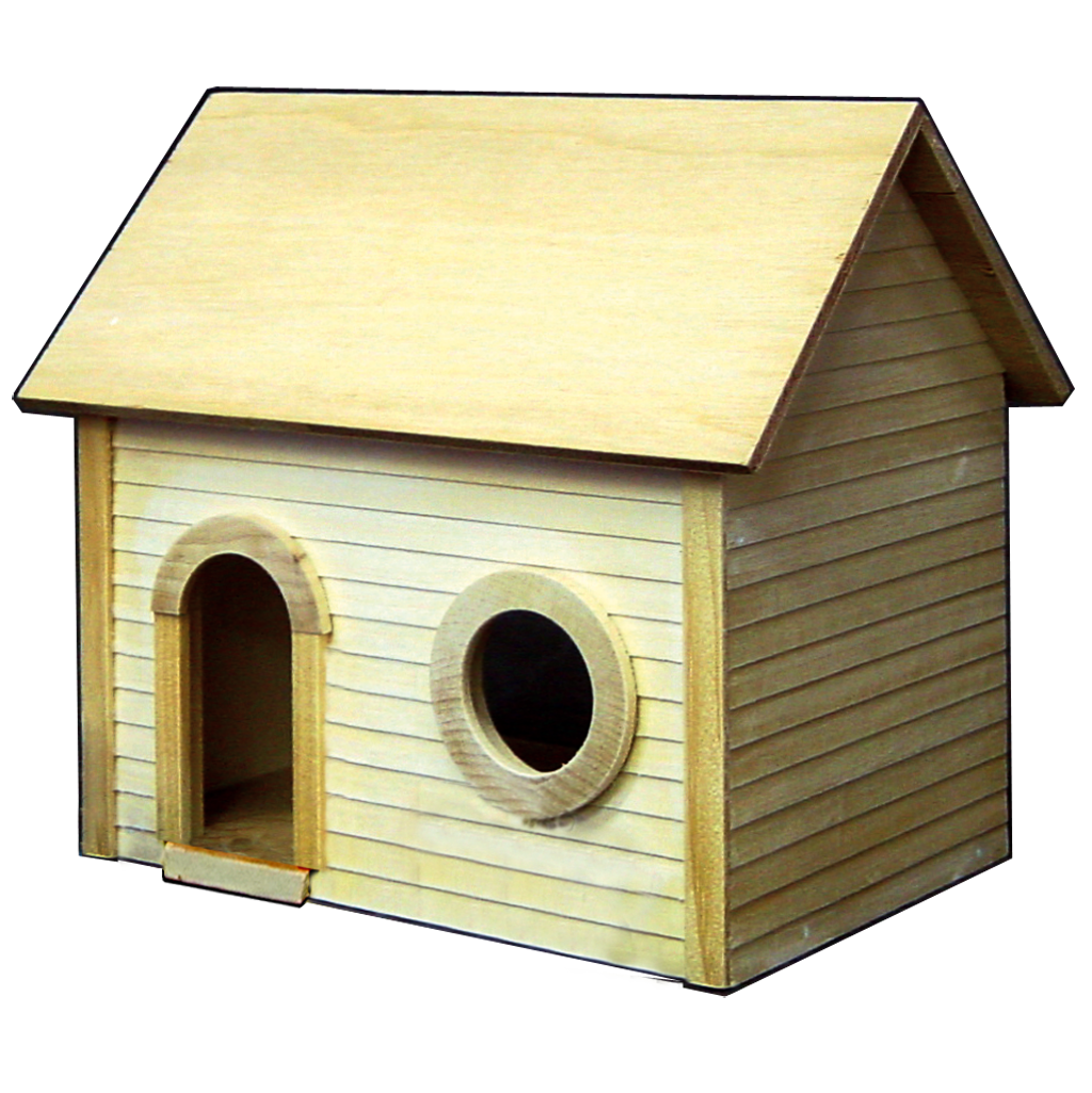 mouse dollhouse