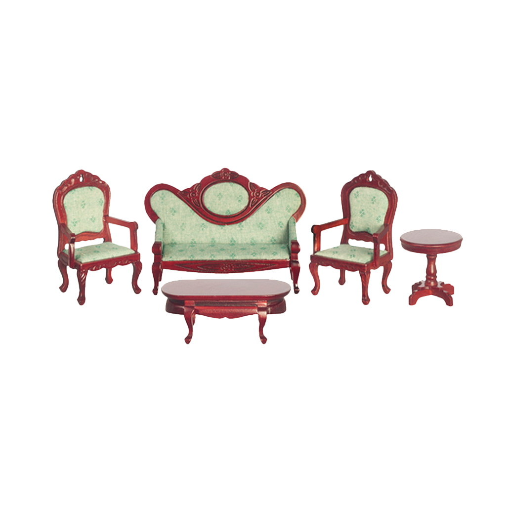 dollhouse living room set