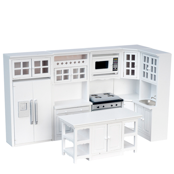 mini doll kitchen