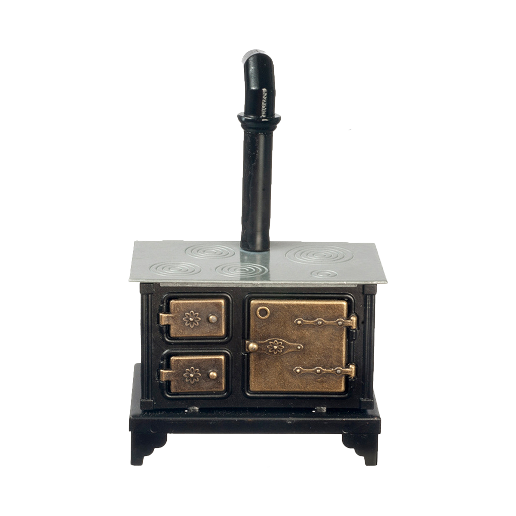 dollhouse stove