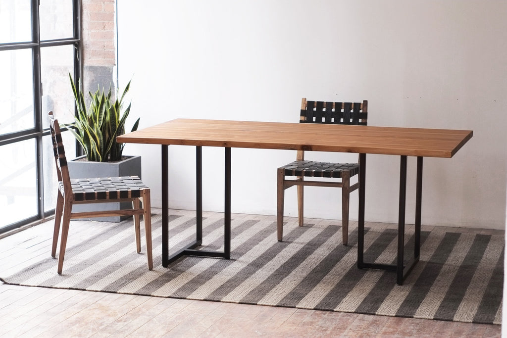 Sustainable Hardwood Furniture And Handmade Accessories From The