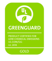 <span>We are happy to announce that our natural finish is now GreenGuard Certified and adheres to a high level of environmental and health standards.</span>  <span>It contains little to no VOCs upon delivery.</span>