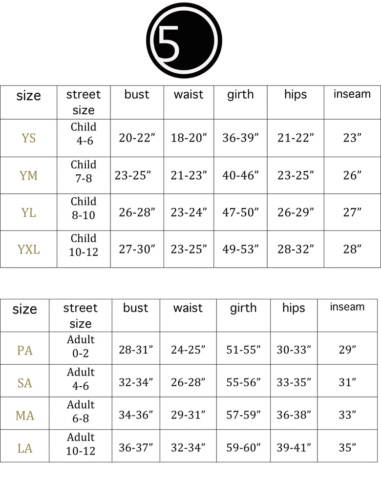Us Polo Assn Jeans Size Chart
