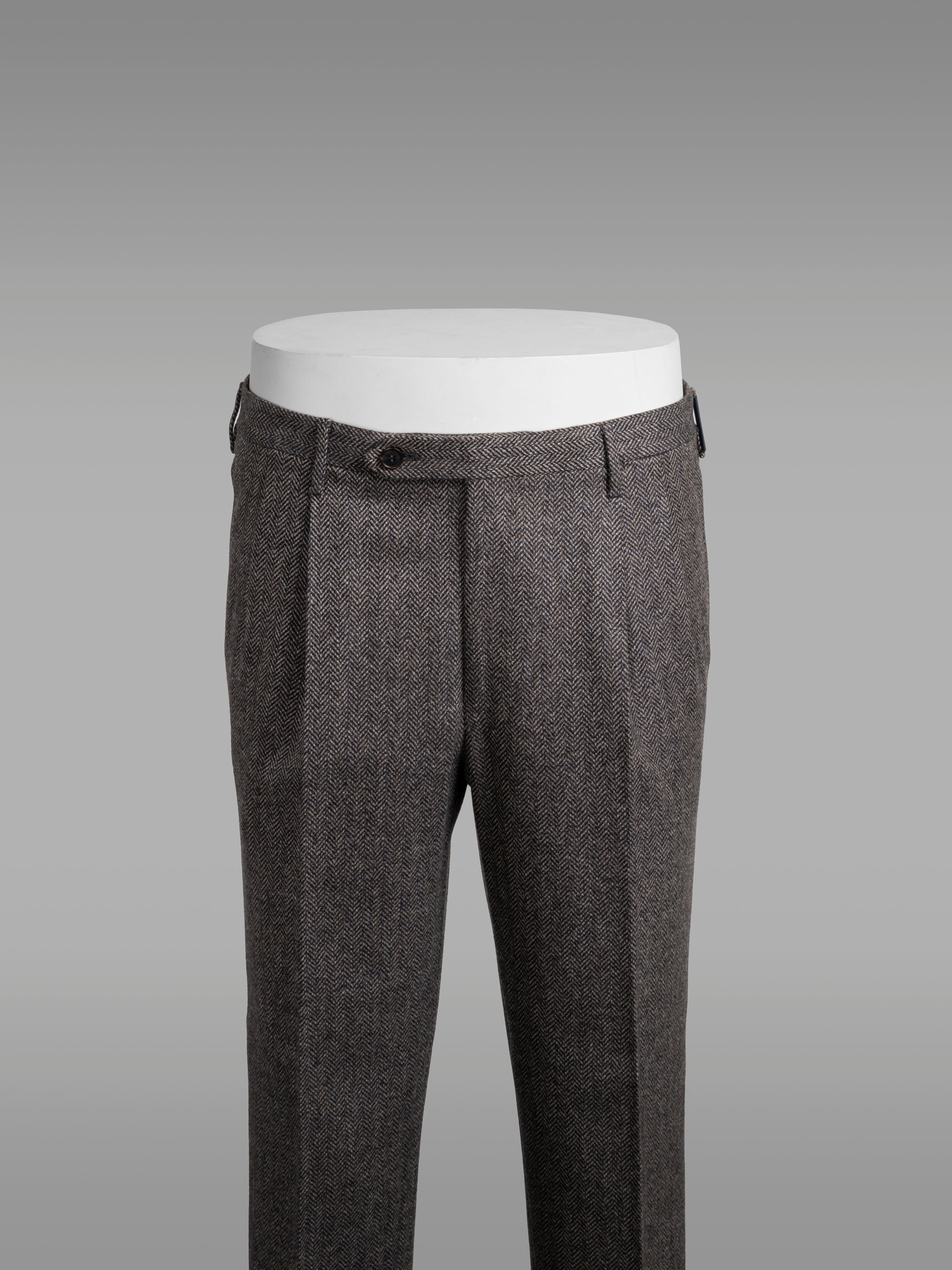 Wool and Cashmere Trousers: Luxurious and Warm Pants | LOZURI