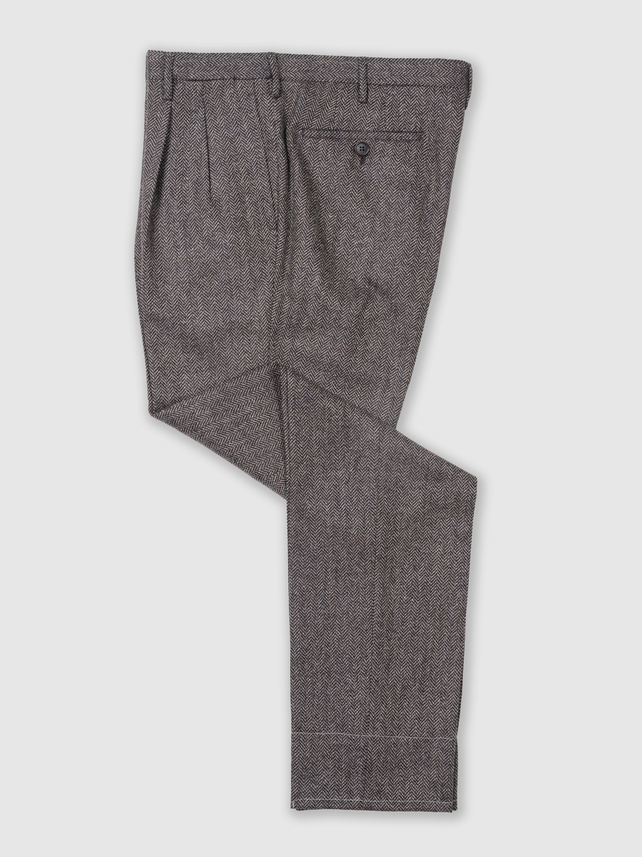 Coco Cashmere Trousers