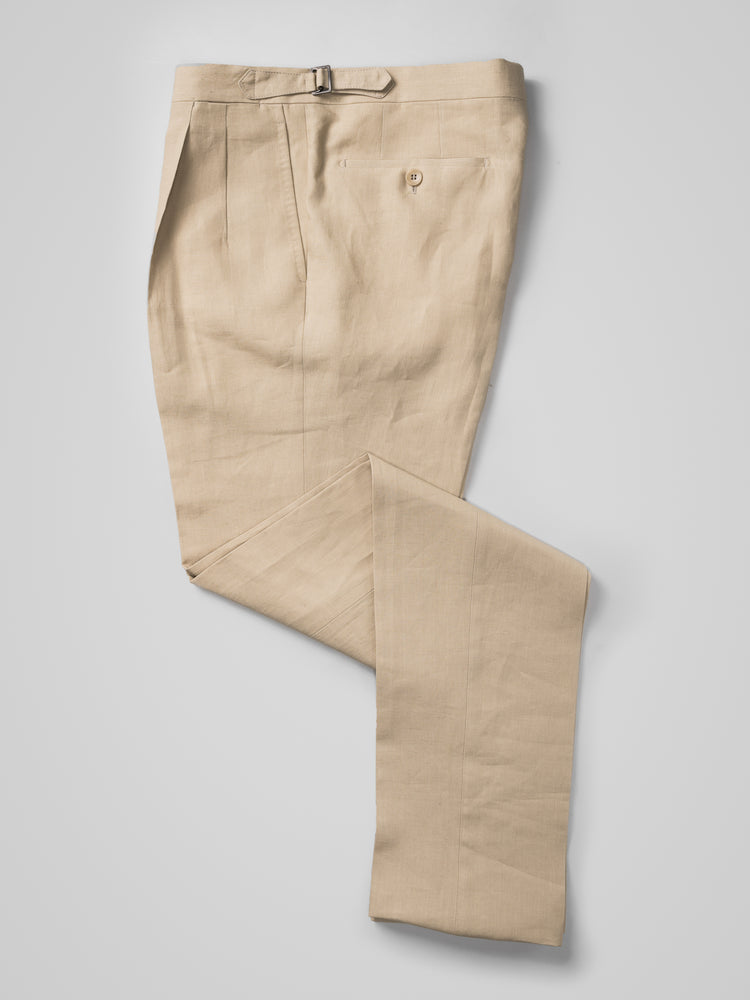 cheap linen trousers