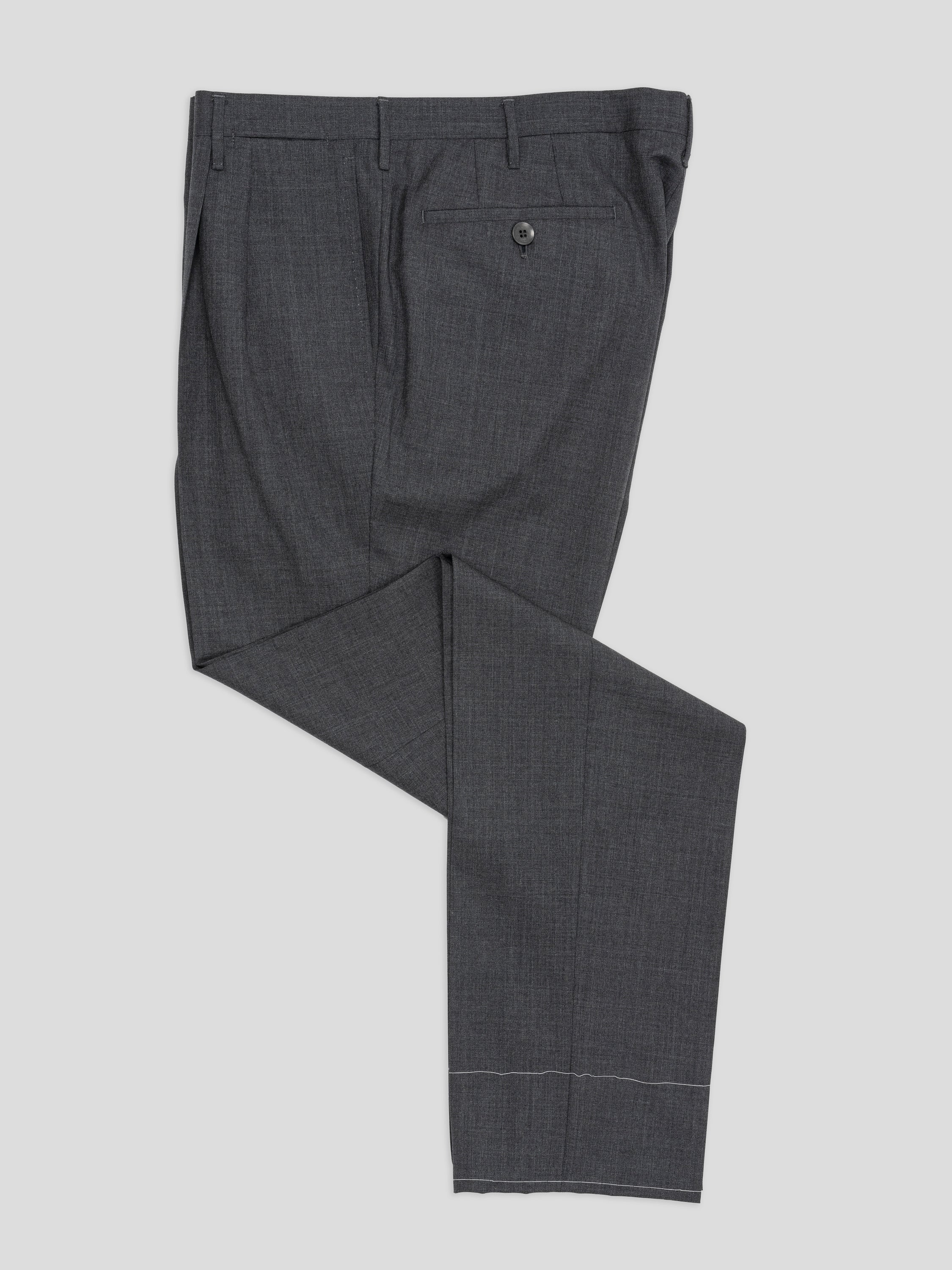 Grey Flannel Trousers Style Guide | Berle