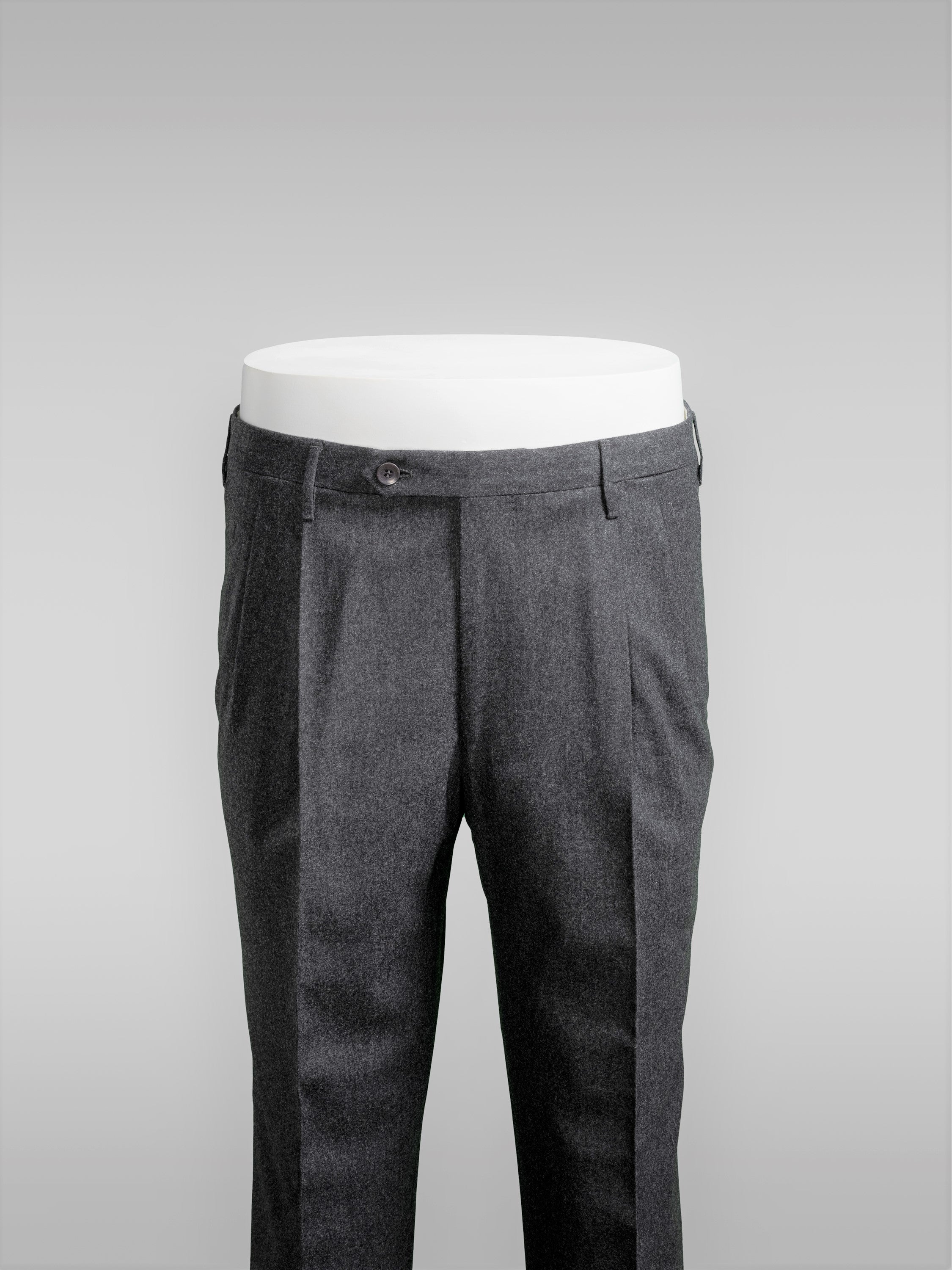 Sartorio Flannel Pants with Side Tabs – Top Shelf Apparel