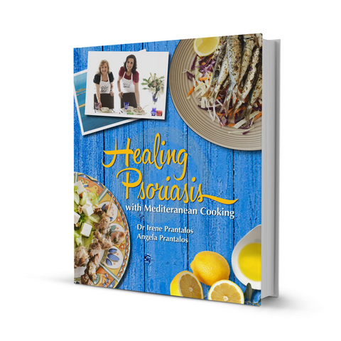 Healing psoriasis cookbook