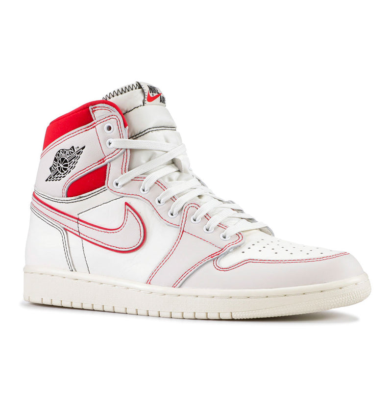 jordan 1 phantom red