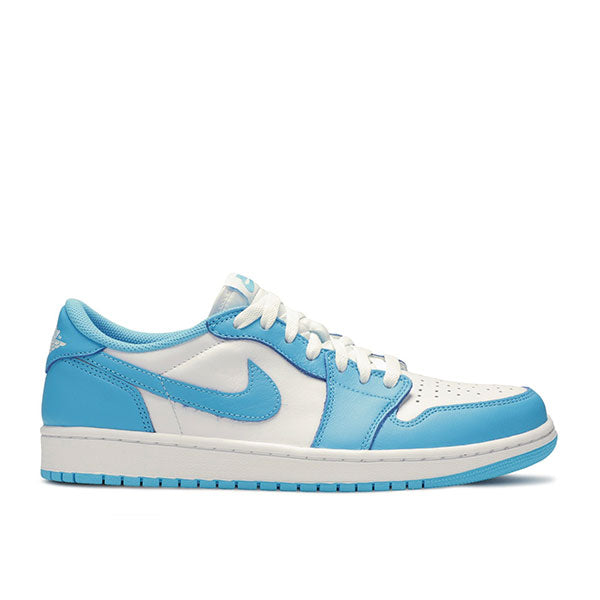 unc low dunk