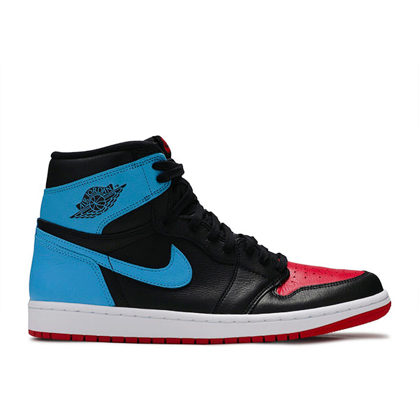 air jordan 1 unc to chicago grade school