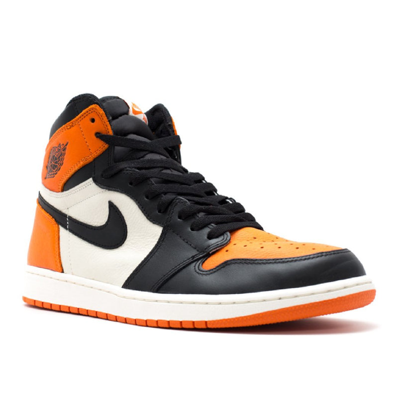 nike air jordan shattered backboard