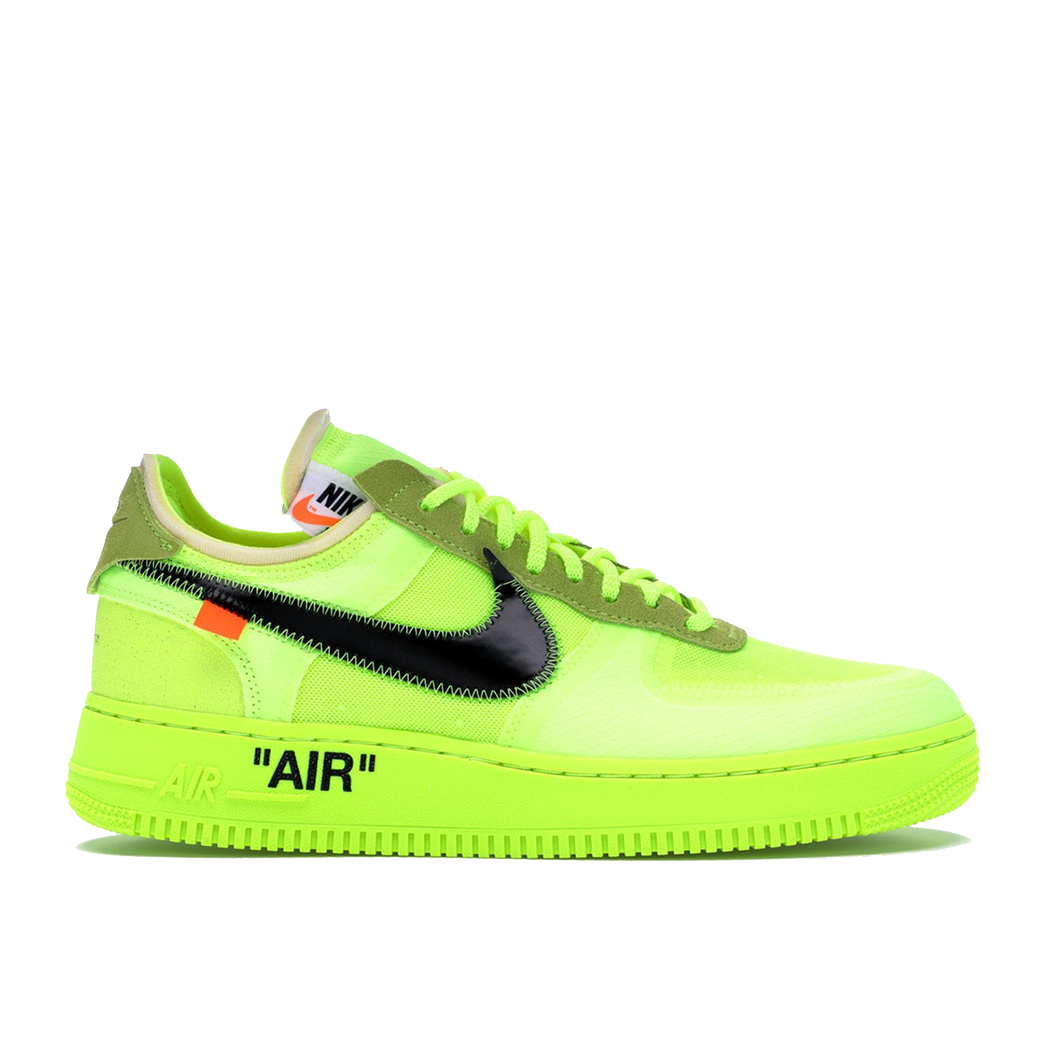 air force one per off white
