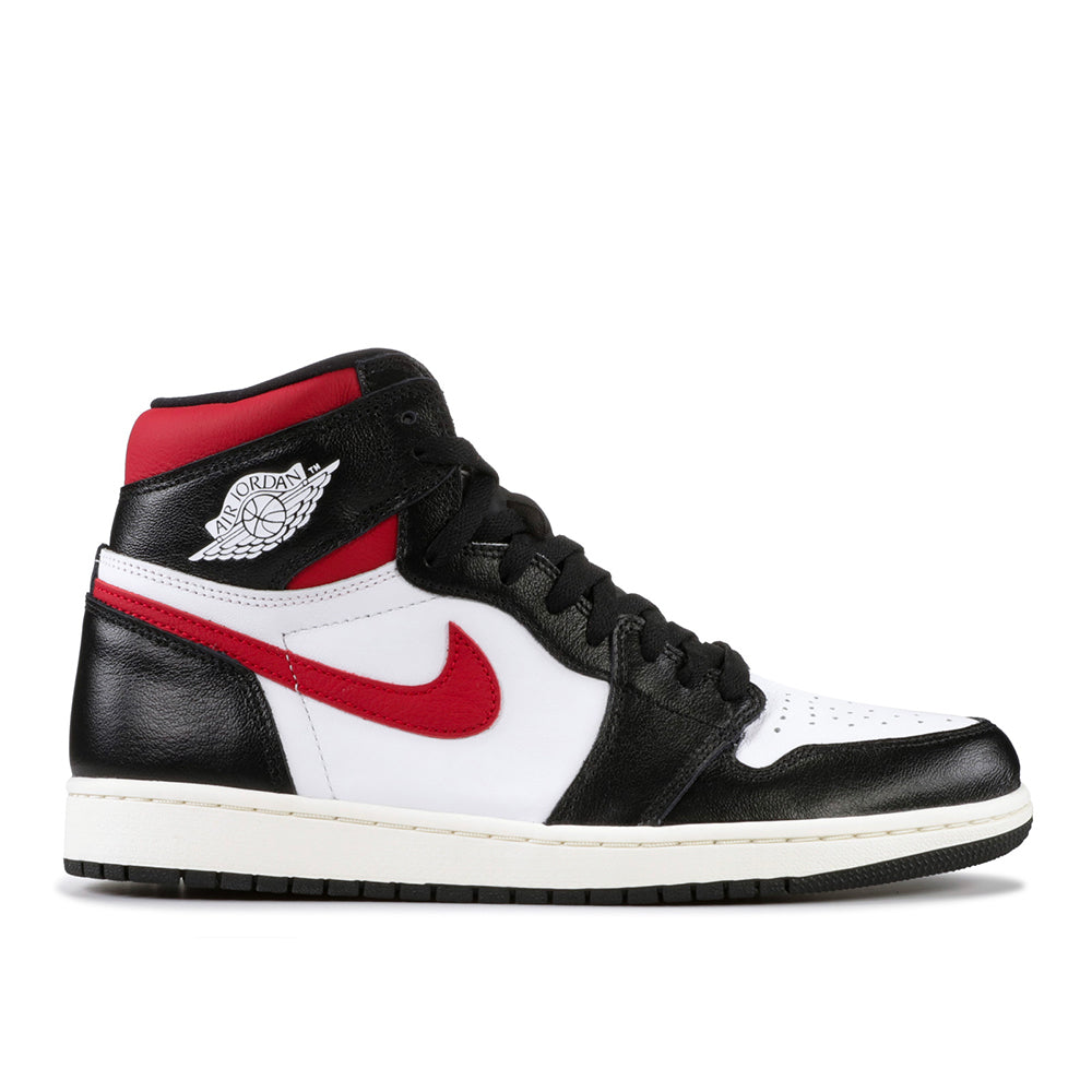 jordan 1 retro high black gym red