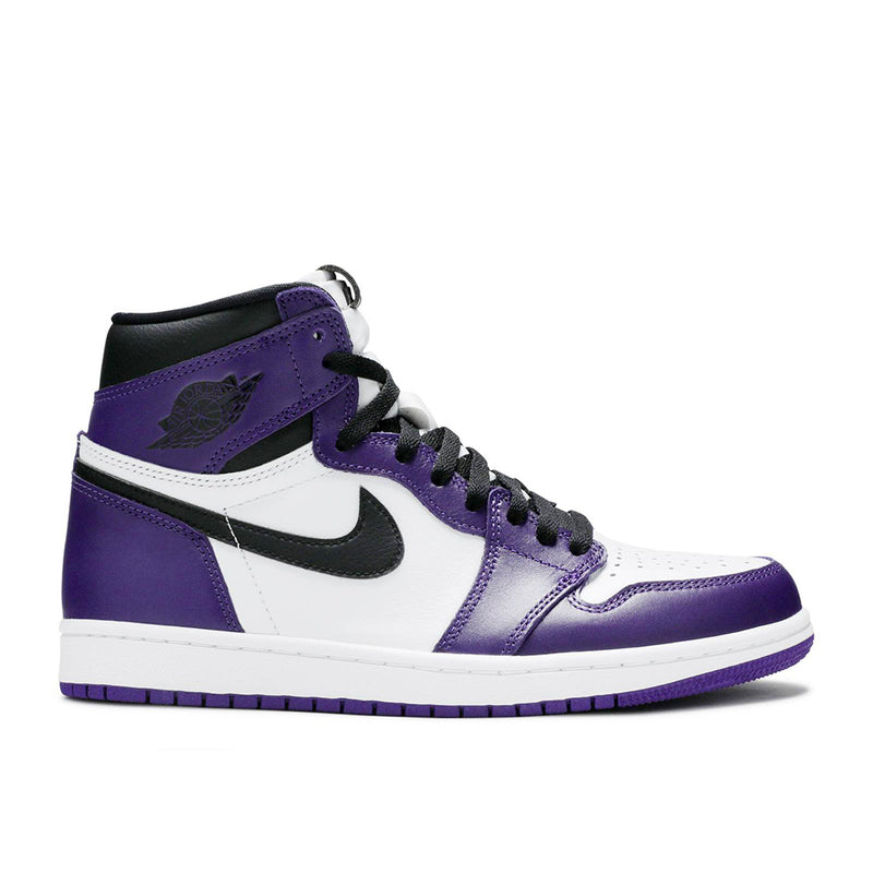 air jordan 1 viola e gialle