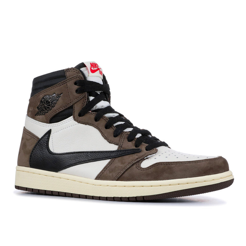 Nike - Jordan 1 Retro High Travis Scott | CD4487-100 | Plug Shop