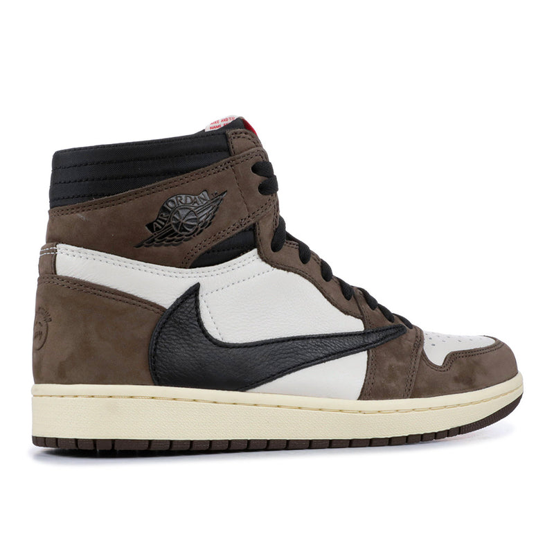 Nike - Jordan 1 Retro High Travis Scott | CD4487-100 | Plug Shop