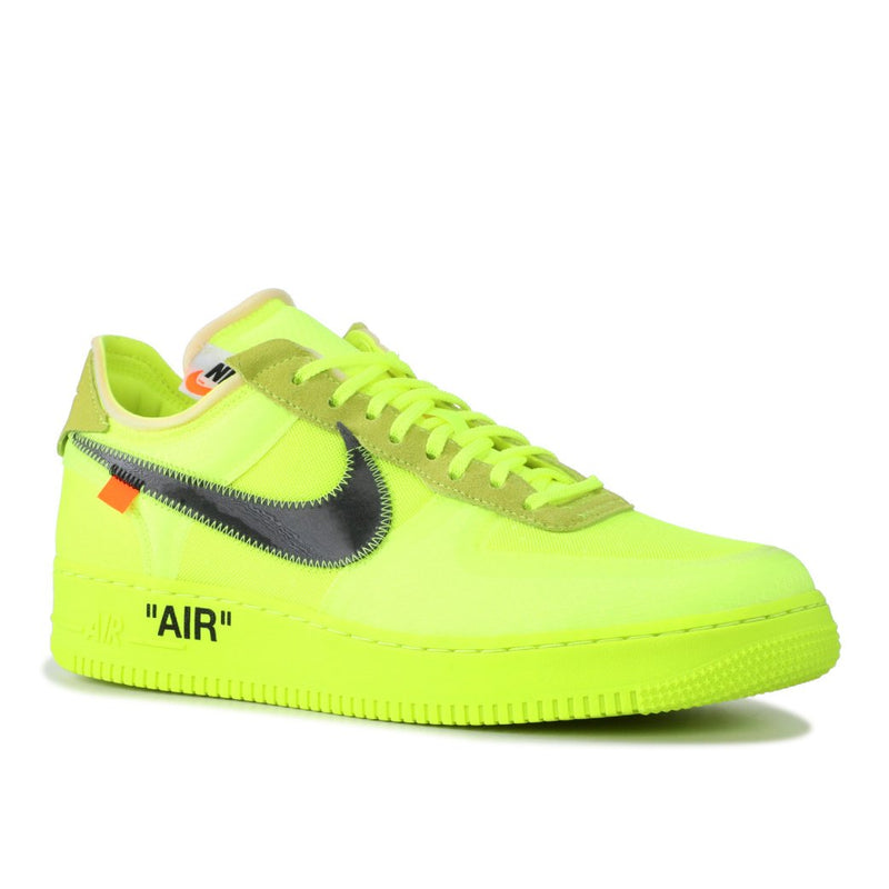 air force 1 per off white