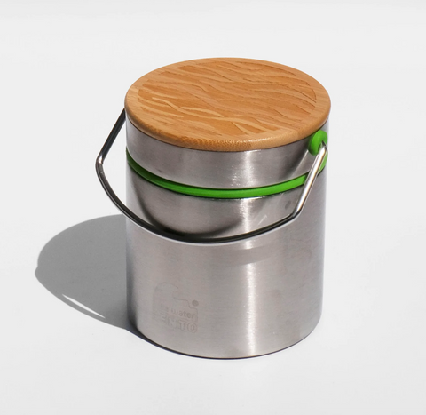 insulated canister