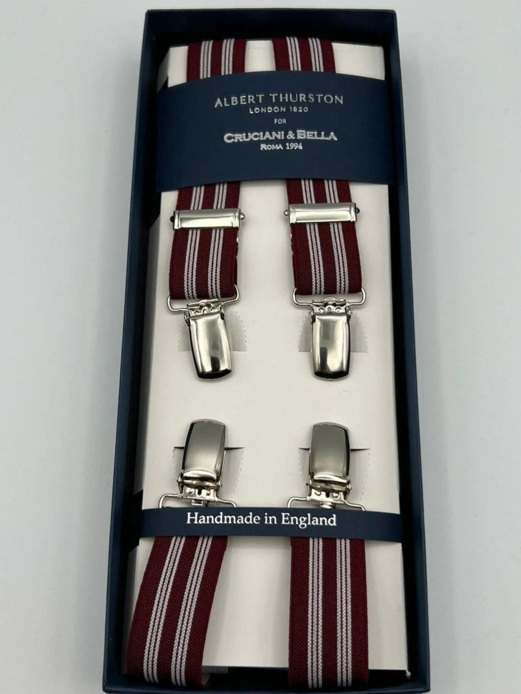 Albert Thurston  Mens Braces Australia