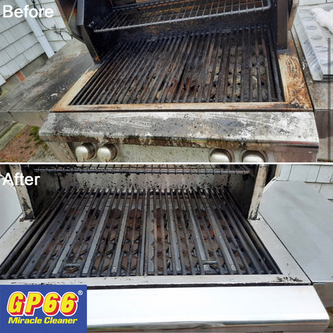 Your Complete Grill Cleaning Guide