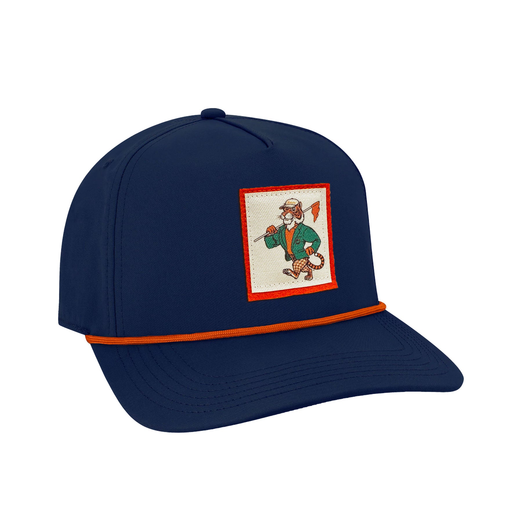 Clemson Corded Augusta Banks Trucker - (Multiple Styles)