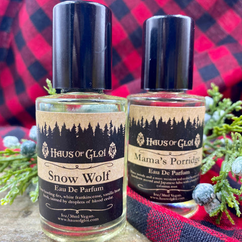 Yule Perfume Oils – Haus of Gloi