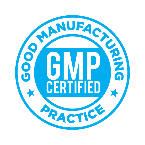 GMP Certified