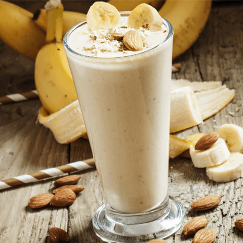 AYMES Banoffee Milkshake - AYMES Nutrition