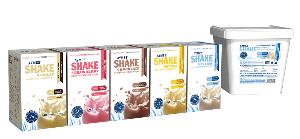 AYMES Shake