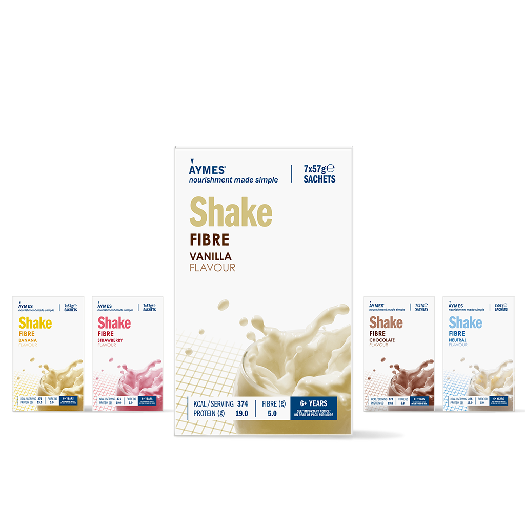 Shake Fibre