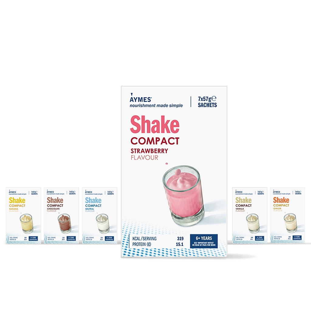 Shake Compact