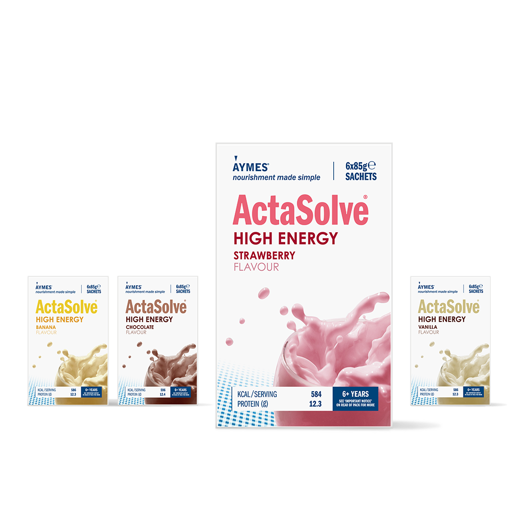 ActaSolve High Energy
