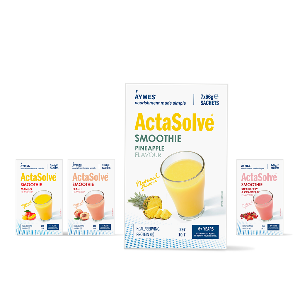 ActaSolve Smoothie