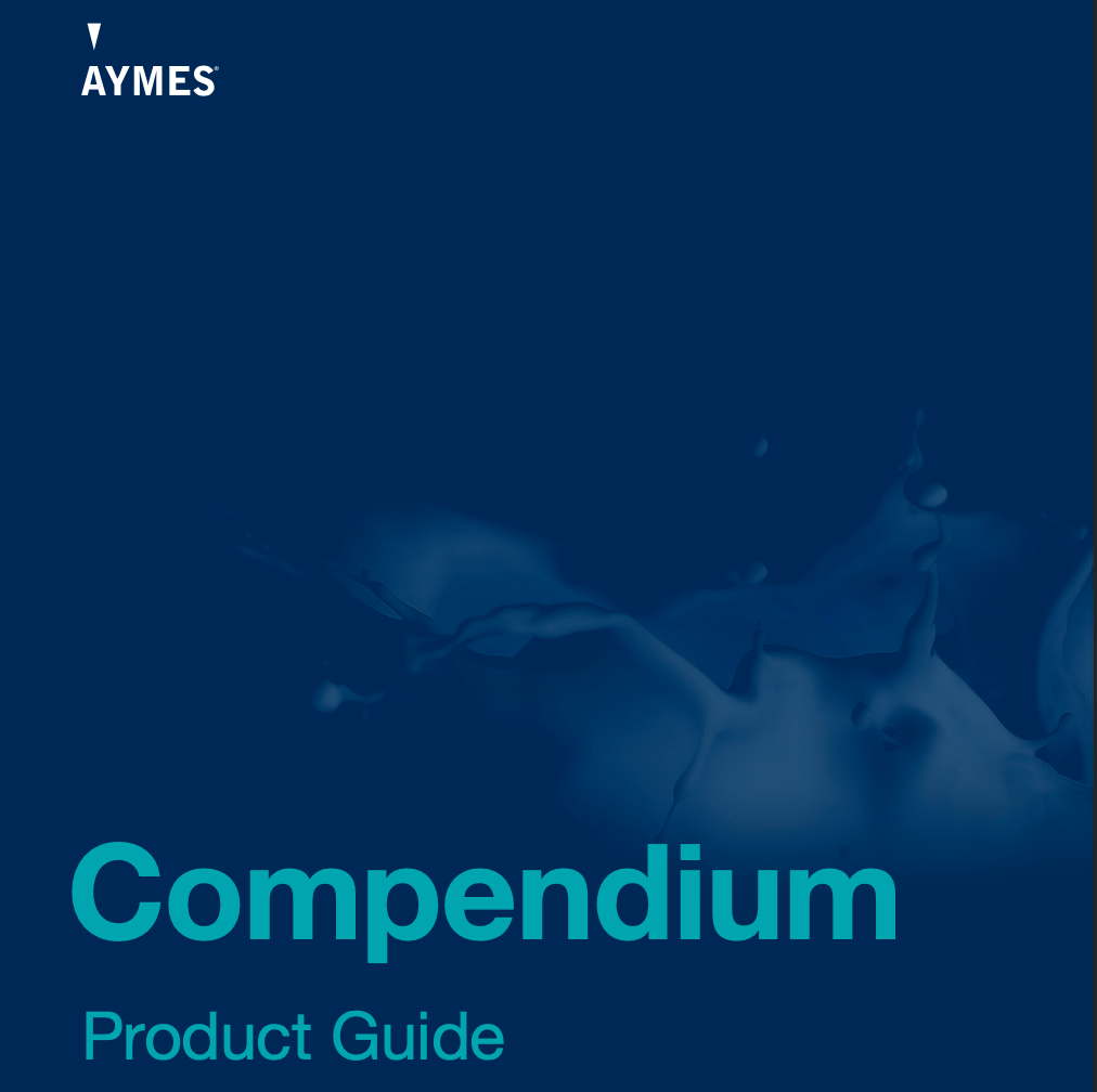 Product Compendium