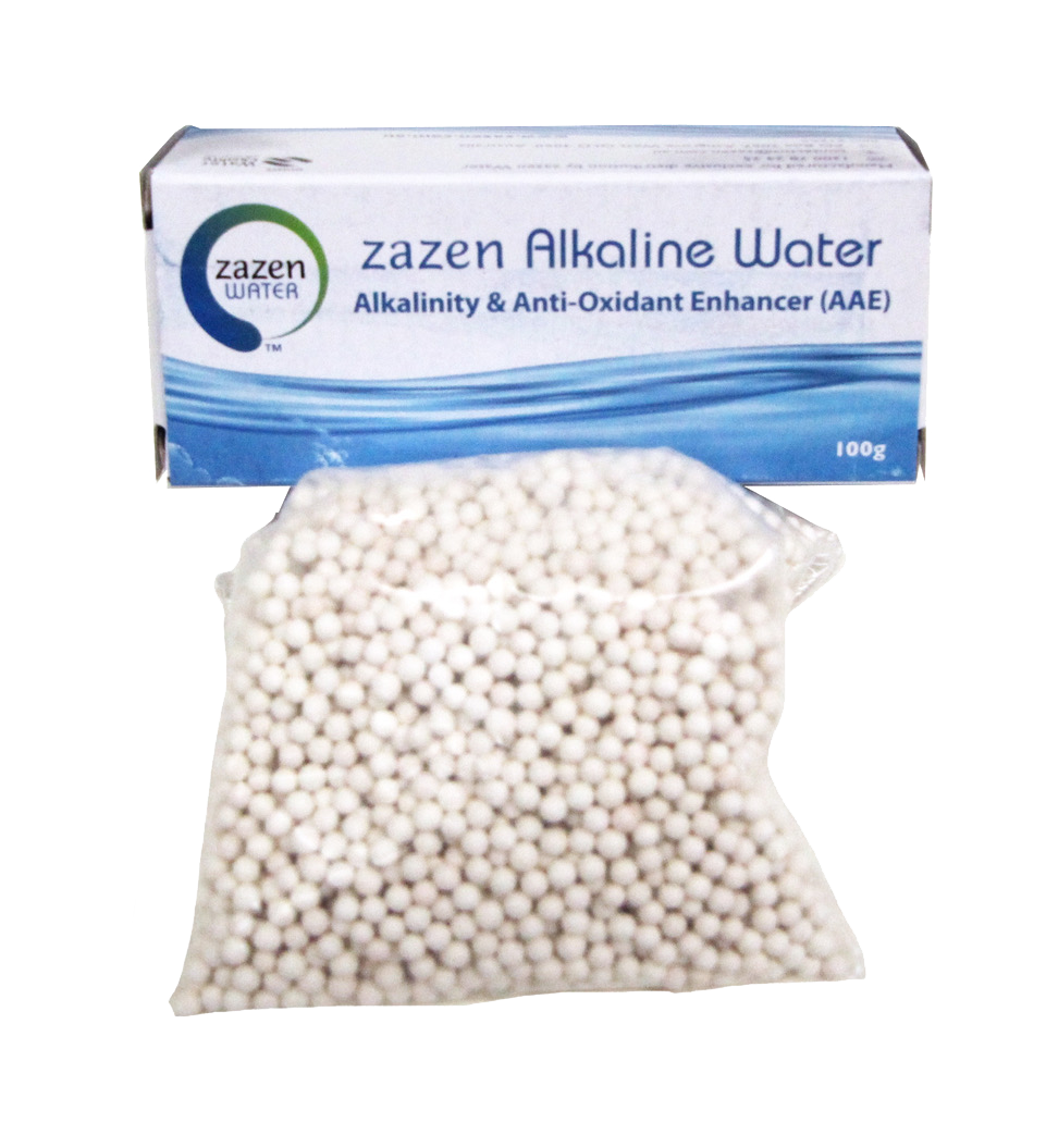 zazen Alkalinity & Anti-Oxidant Enhancer - zazen Alkaline Water product image