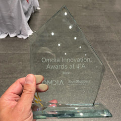 IFA Showstoppers OMDIA 2022 Award for StoryPhones