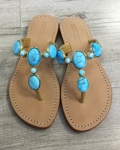 mystique sandals