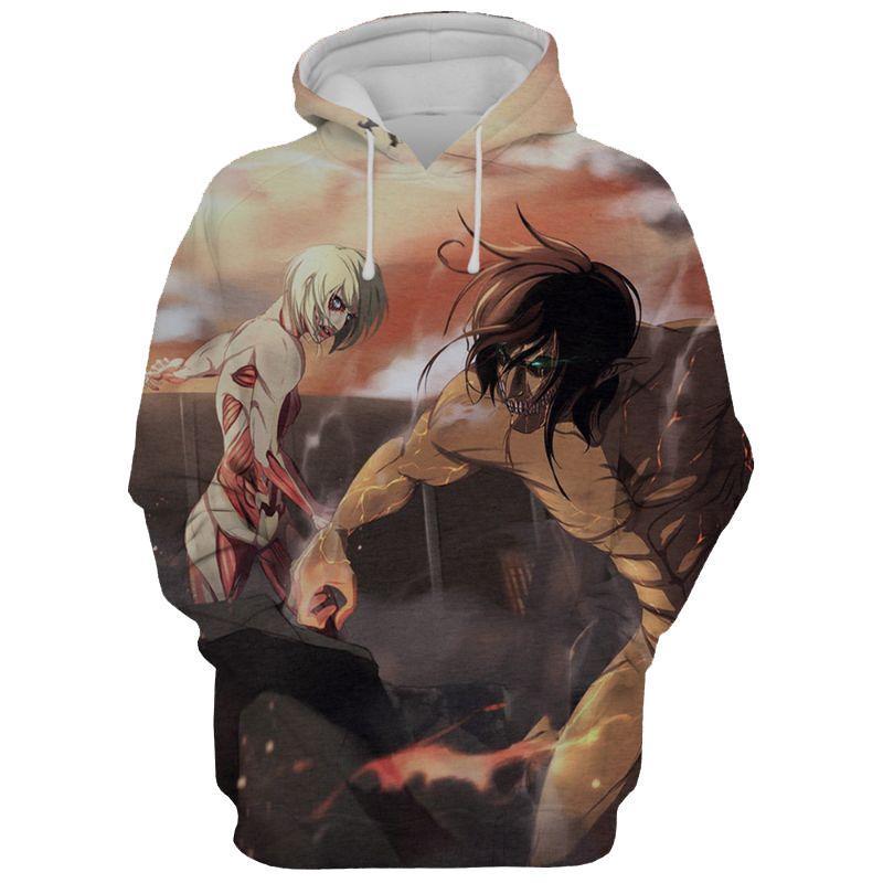 hoodie aot