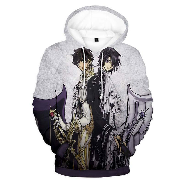 code geass hoodie