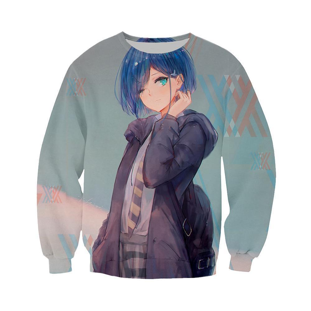 ichigo sweater