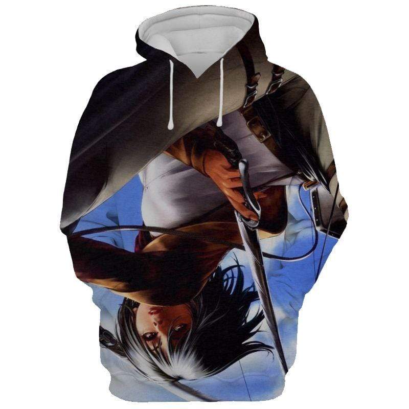 aot hoodie